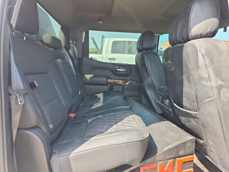 2021 Gmc Sierra მანქანა იყიდება აუქციონზე, vin: 3GTU9CED2MG468107, აუქციონის ნომერი: 58445586