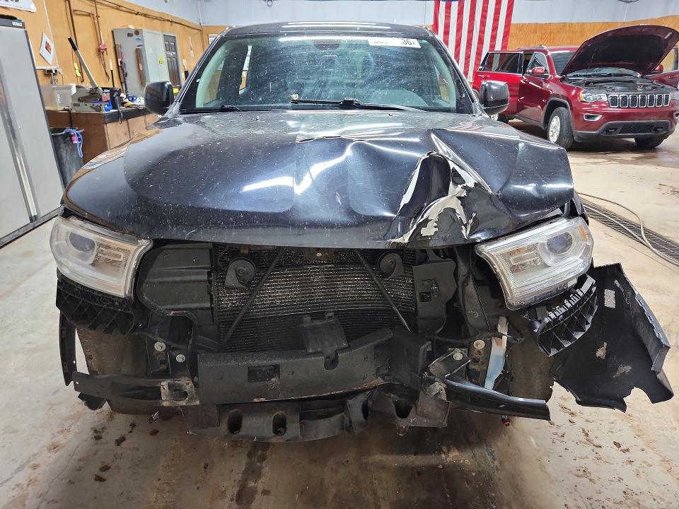 2016 Dodge Durango მანქანა იყიდება აუქციონზე, vin: 1C4RDJAG1GC316092, აუქციონის ნომერი: 56679636