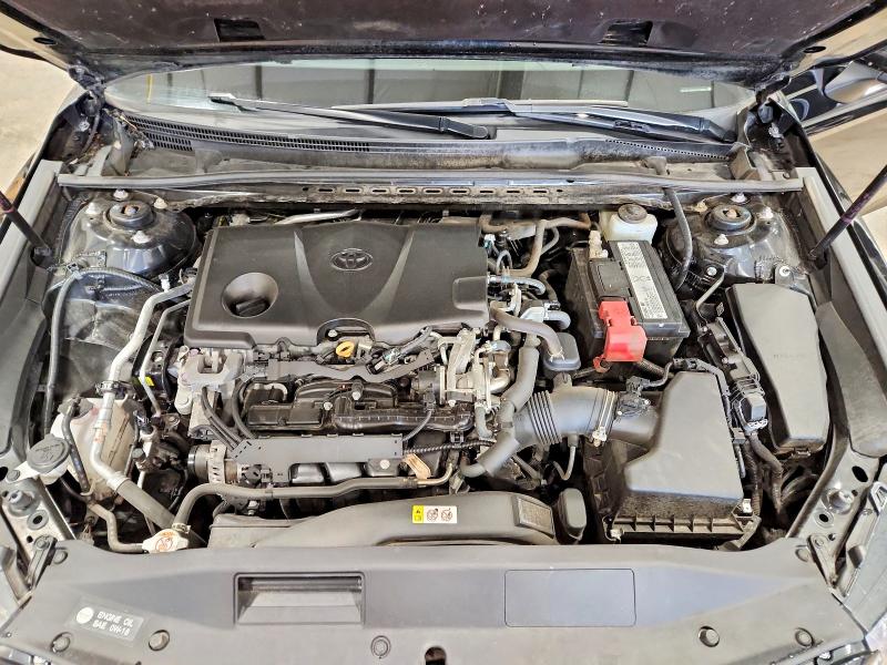 58006326 :رقم المزاد ، 4T1B11HK2KU172863 vin ، 2019 Toyota Camry مزاد بيع