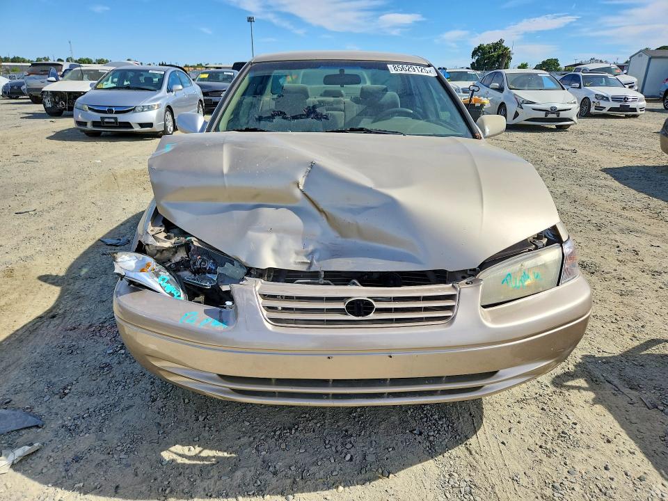 1999 Toyota Camry მანქანა იყიდება აუქციონზე, vin: JT2BF22K2X0164211, აუქციონის ნომერი: 85629125