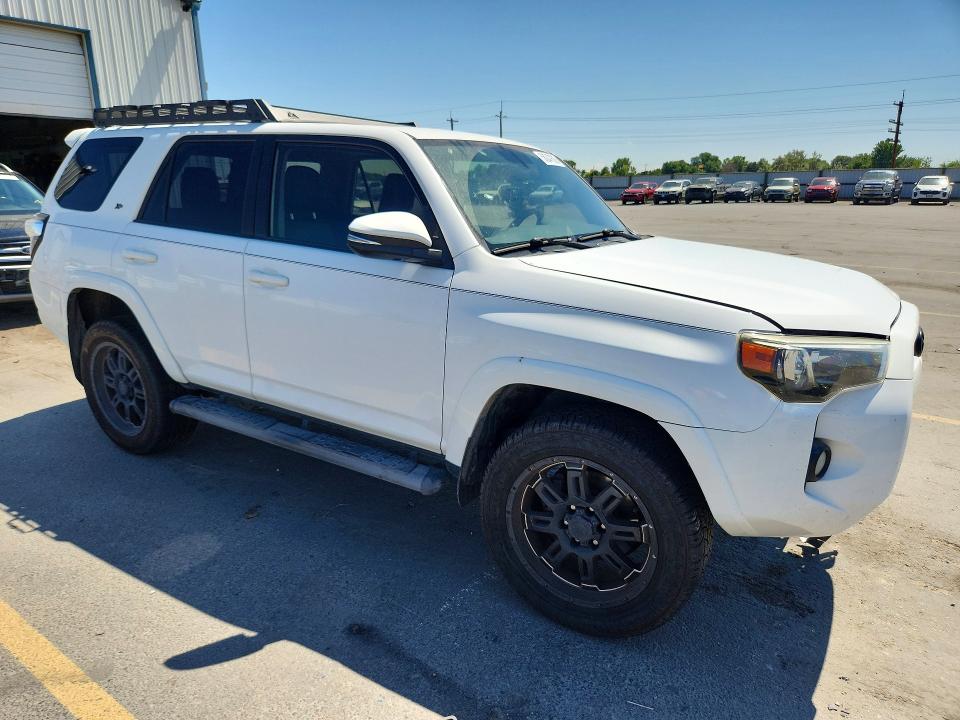 Продаж на аукціоні авто 2016 Toyota 4runner, vin: JTEBU5JR7G5382849, номер лоту: 58247626