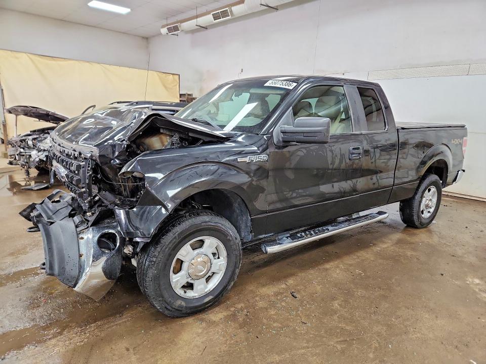 2012 Ford F150 მანქანა იყიდება აუქციონზე, vin: 1FTFX1EF4CFD05219, აუქციონის ნომერი: 55075386