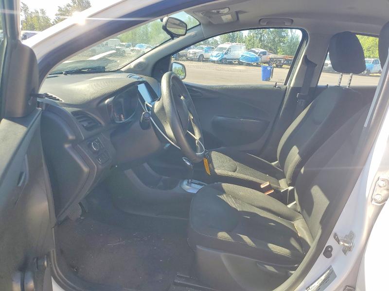Продажа на аукционе авто 2017 Chevrolet Spark, vin: KL8CB6SA0HC758360, номер лота: 55784356