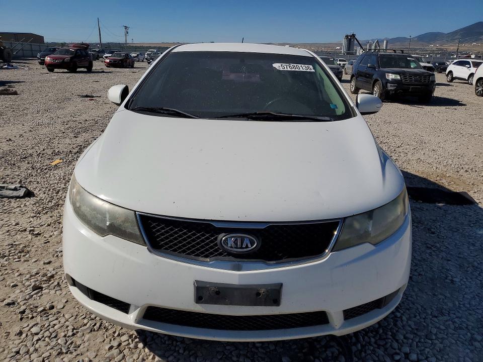 Продажа на аукционе авто 2010 Kia Forte, vin: KNAFU4A28A5857531, номер лота: 57680136
