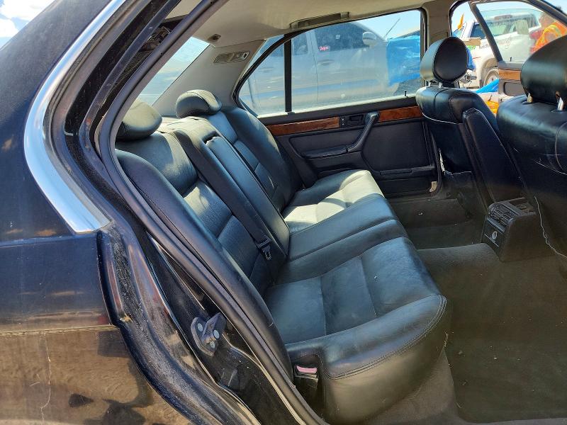 Продажа на аукционе авто 1992 Bmw 735, vin: WBAGC4316NDC29591, номер лота: 85985945