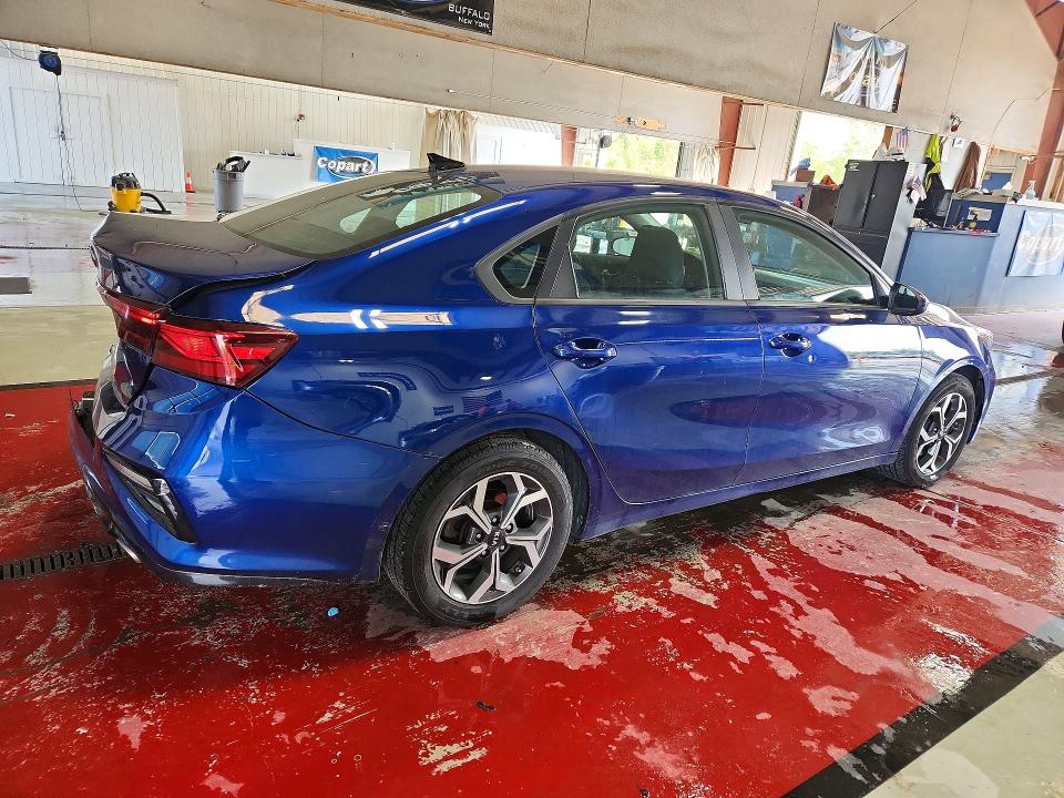 Продаж на аукціоні авто 2019 Kia Forte, vin: 3KPF24AD2KE103055, номер лоту: 56457486