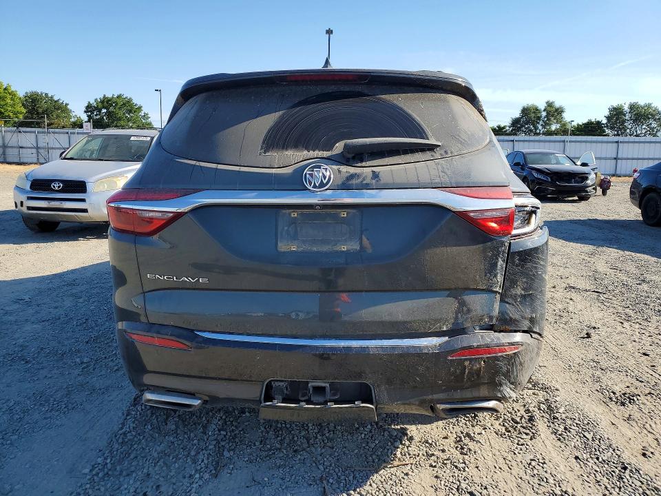 Aukcja sprzedaży 2021 Buick Enclave, vin: 5GAERCKW9MJ189246, numer aukcji: 57724086