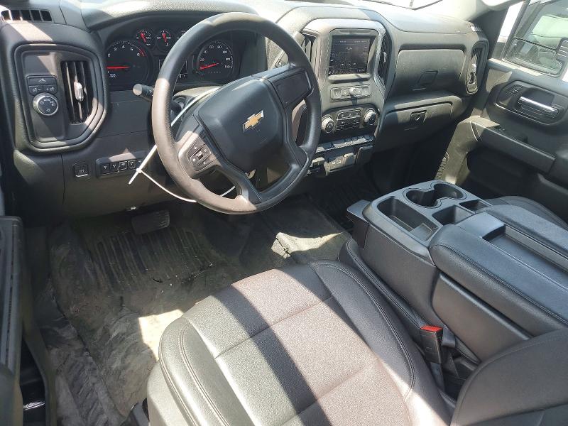 Продажа на аукционе авто 2023 Chevrolet Silverado, vin: 1GB3WRE70PF225312, номер лота: 58252936
