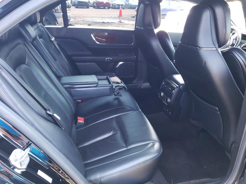 Aukcja sprzedaży 2017 Lincoln Continental, vin: 1LN6L9NP6H5608062, numer aukcji: 57013546