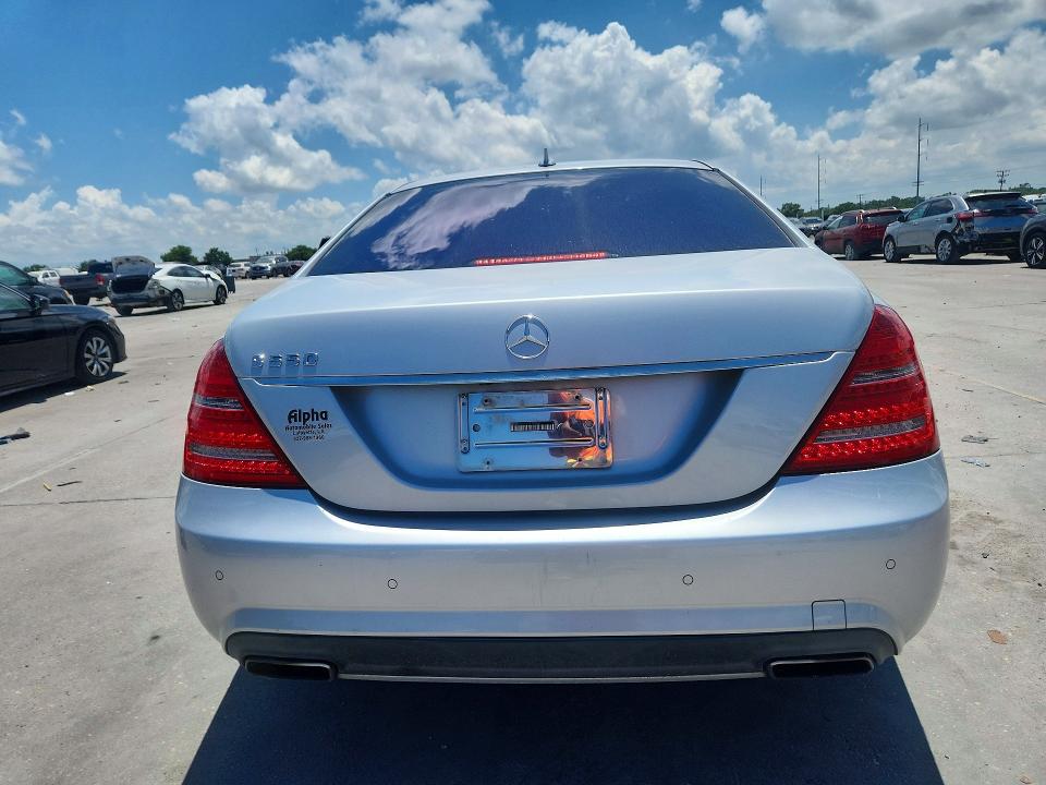 Продаж на аукціоні авто 2012 Mercedes-benz S, vin: WDDNG7DB3CA432317, номер лоту: 56293776