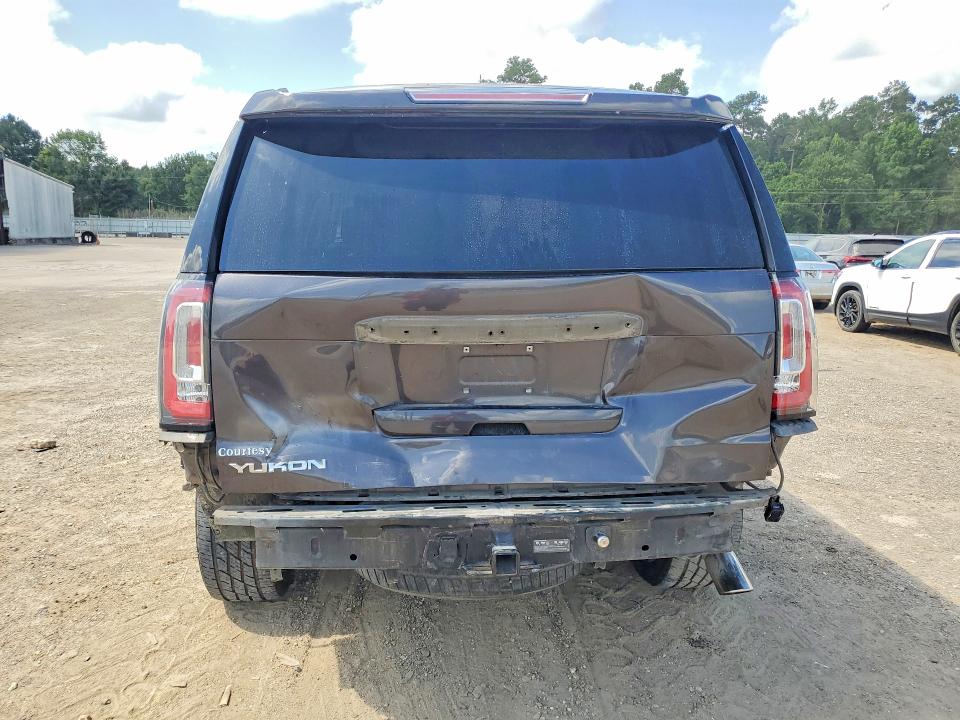 Aukcja sprzedaży 2017 Gmc Yukon, vin: 1GKS1CKJ6HR375903, numer aukcji: 58448196