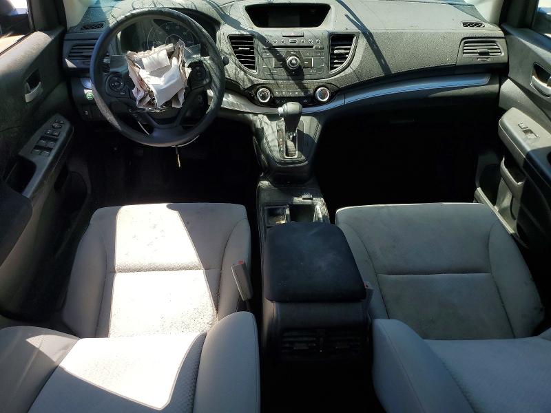 2016 Honda Cr-v მანქანა იყიდება აუქციონზე, vin: 5J6RM4H39GL133361, აუქციონის ნომერი: 53727706