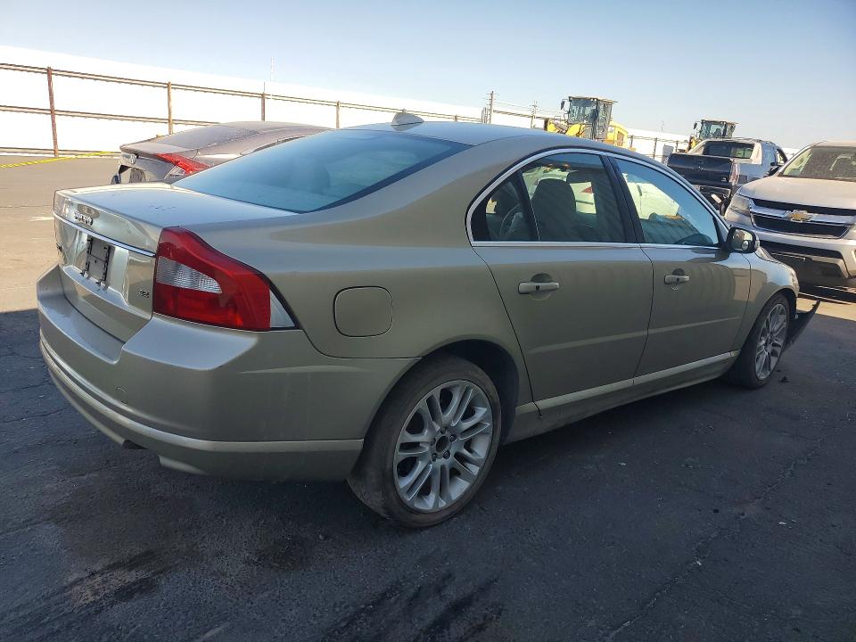 57372256 :رقم المزاد ، YV1AS982181048213 vin ، 2008 Volvo S80 مزاد بيع