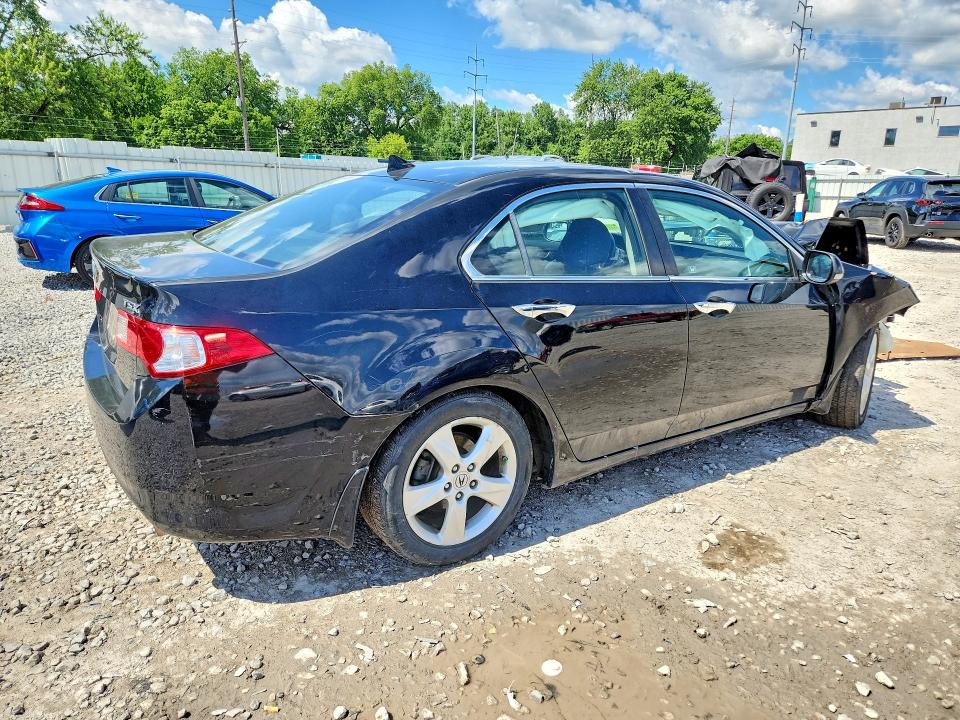 56936776 :رقم المزاد ، JH4CU2F63AC023411 vin ، 2010 Acura Tsx مزاد بيع