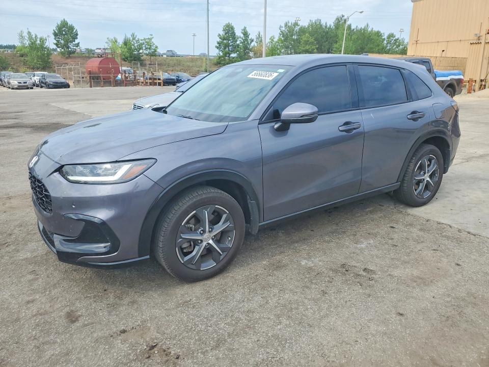 56660836 :رقم المزاد ، 3CZRZ1H75PM718388 vin ، 2023 Honda Hr-v مزاد بيع