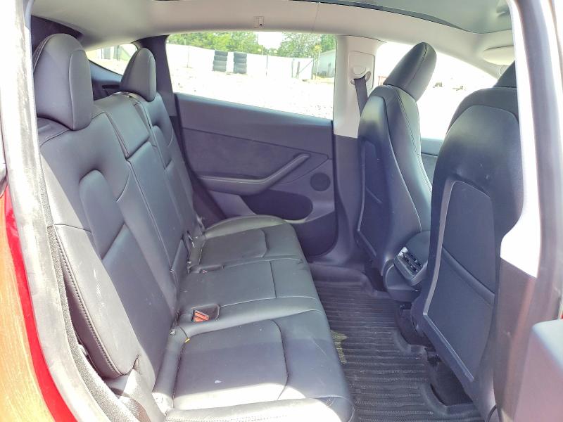 Продажа на аукционе авто 2023 Tesla Model Y, vin: 7SAYGDEE2PF766482, номер лота: 56176876