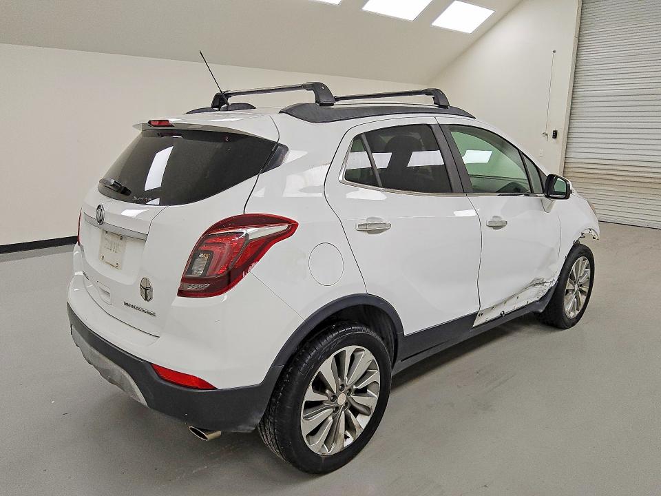 Продажа на аукционе авто 2017 Buick Encore, vin: KL4CJASB8HB107581, номер лота: 54773046