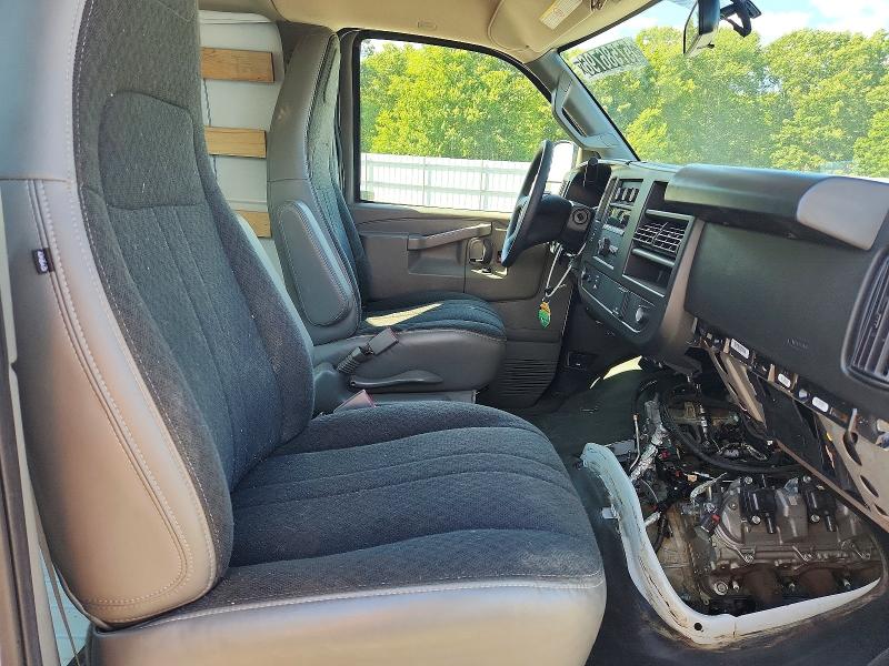57586796 :رقم المزاد ، 1GCWGAFP9R1210474 vin ، 2024 Chevrolet Express G2500 مزاد بيع