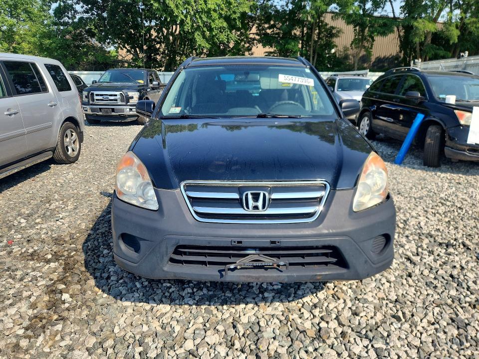 Aukcja sprzedaży 2005 Honda Cr-v, vin: SHSRD78865U321329, numer aukcji: 55477396