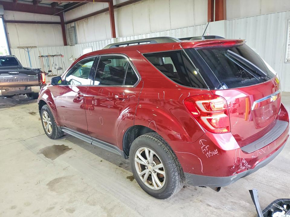 2016 Chevrolet Equinox მანქანა იყიდება აუქციონზე, vin: 2GNALCEK1G1172003, აუქციონის ნომერი: 57655126