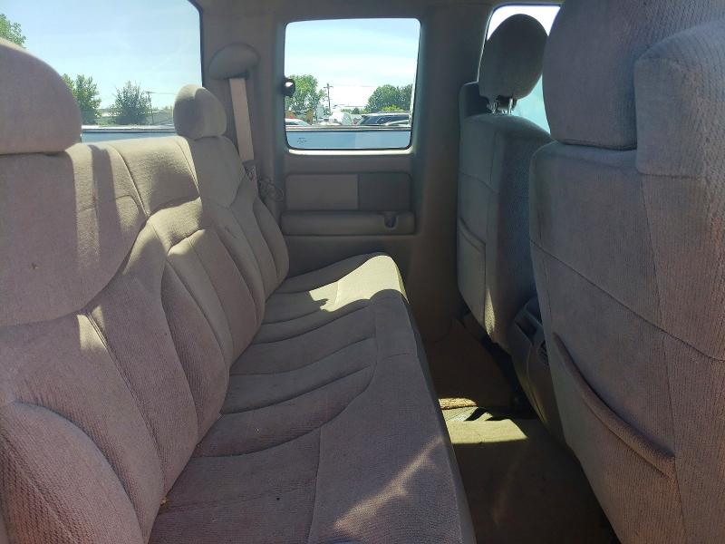 Aukcja sprzedaży 2000 Gmc New Sierra, vin: 1GTEK19T4YE206276, numer aukcji: 55614176