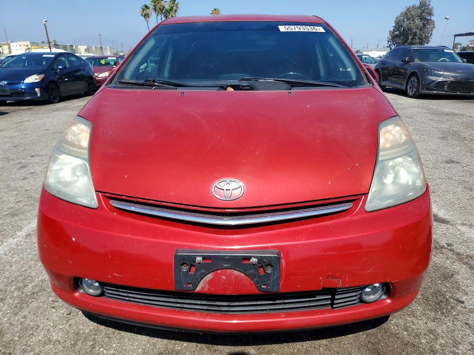 55793536 :رقم المزاد ، JTDKB20U677688167 vin ، 2007 Toyota Prius مزاد بيع