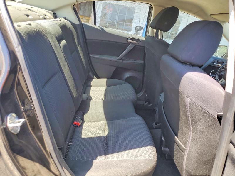Продаж на аукціоні авто 2013 Mazda 3, vin: JM1BL1V72D1751273, номер лоту: 76295055