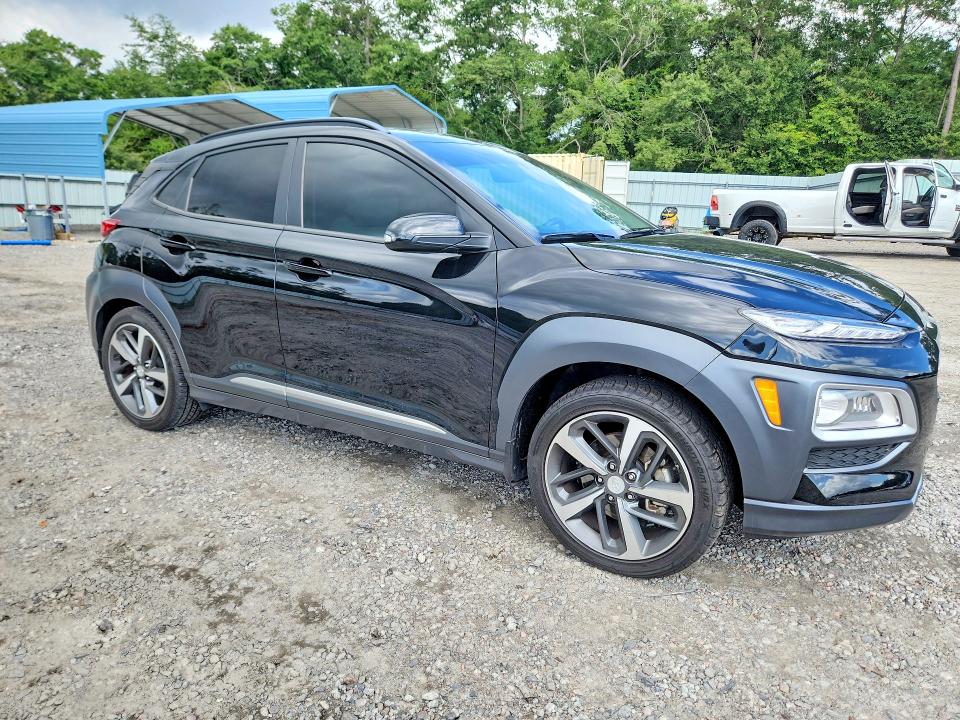 57785746 :رقم المزاد ، KM8K33A55MU618209 vin ، 2021 Hyundai Kona مزاد بيع