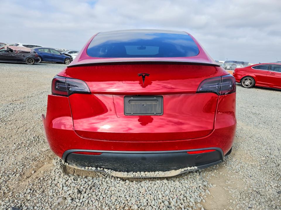 Aukcja sprzedaży 2020 Tesla Model Y, vin: 5YJYGDEF4LF002228, numer aukcji: 59122876