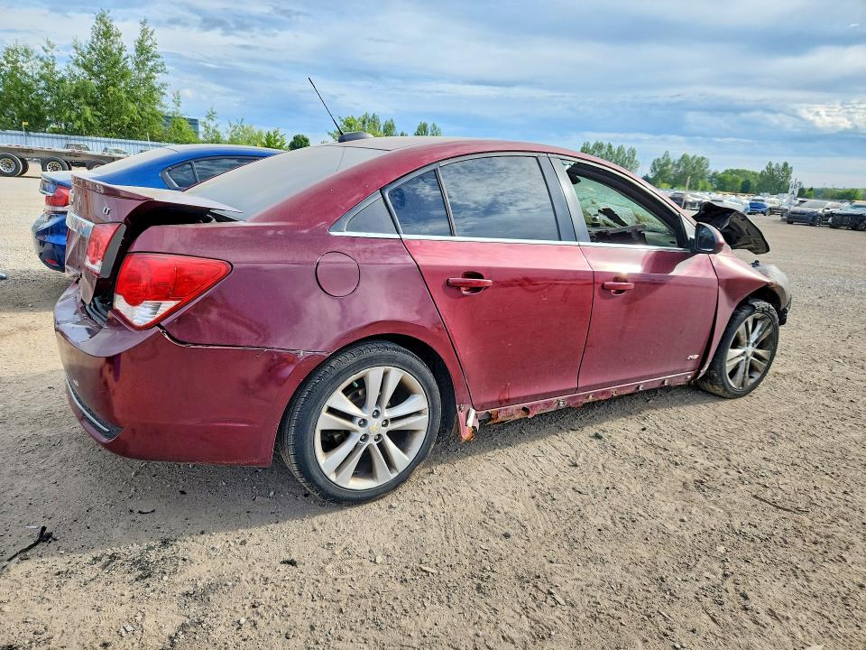 Продажа на аукционе авто 2015 Chevrolet Cruze, vin: 1G1PE5SB3F7218812, номер лота: 57342786