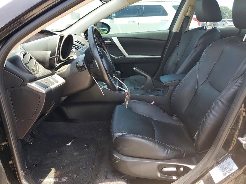 Продаж на аукціоні авто 2011 Mazda 3, vin: JM1BL1W56B1419962, номер лоту: 57037226