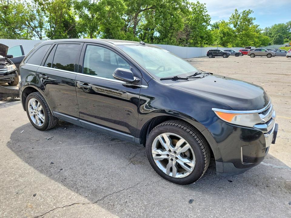 55424526 :رقم المزاد ، 2FMDK4KC4CBA01032 vin ، 2012 Ford Edge مزاد بيع