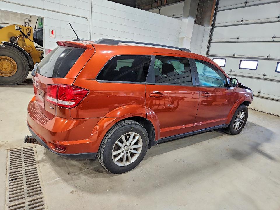2014 Dodge Journey მანქანა იყიდება აუქციონზე, vin: 3C4PDCBG3ET281770, აუქციონის ნომერი: 58241836