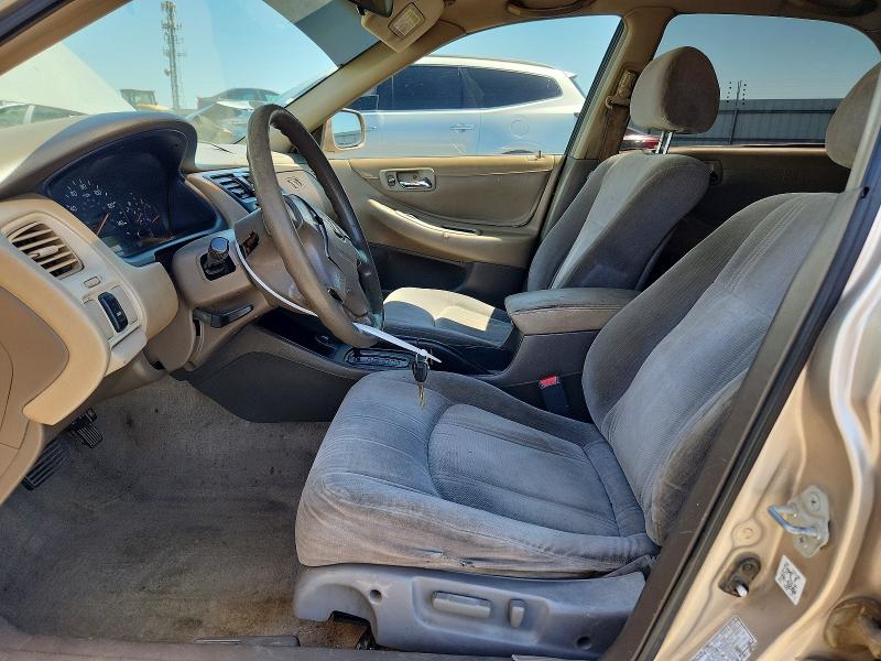 Продаж на аукціоні авто 2002 Honda Accord, vin: JHMCG66532C002128, номер лоту: 58820546