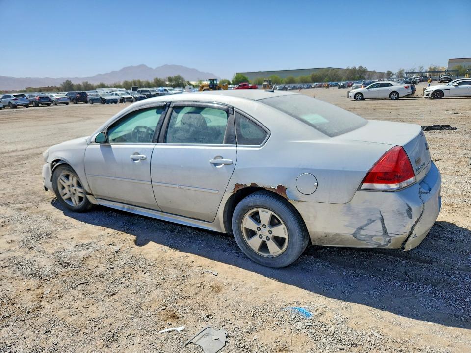 Продаж на аукціоні авто 2011 Chevrolet Impala, vin: 2G1WG5EK3B1290585, номер лоту: 49039636