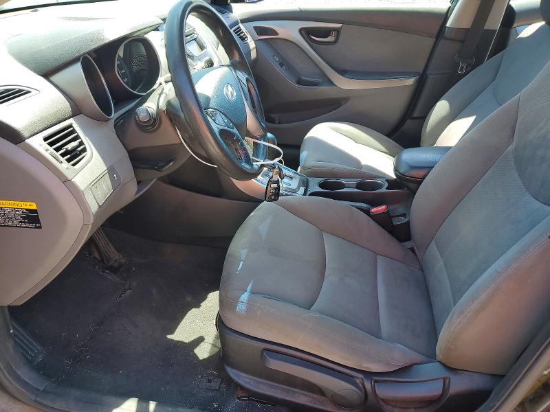 Aukcja sprzedaży 2013 Hyundai Elantra, vin: KMHDH4AE9DU611764, numer aukcji: 55925526
