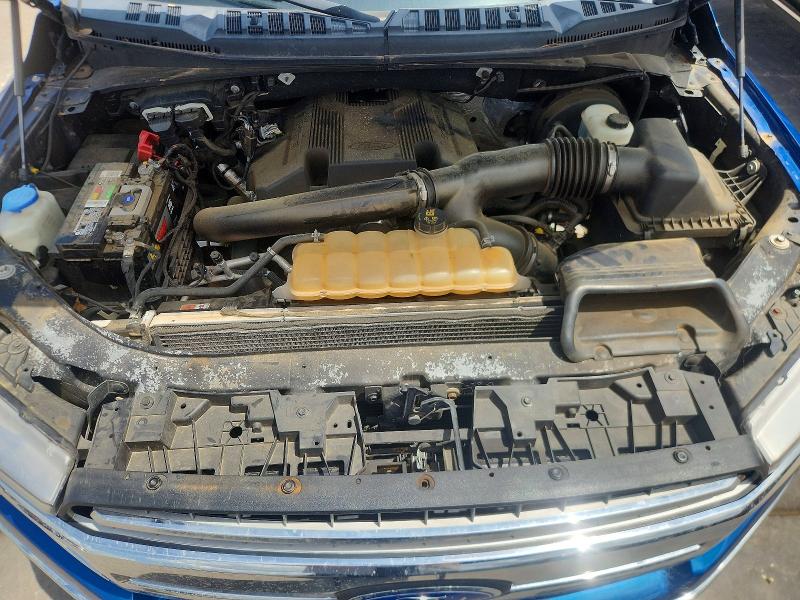 Продаж на аукціоні авто 2018 Ford F150, vin: 1FTEX1CG0JFE73508, номер лоту: 57117726