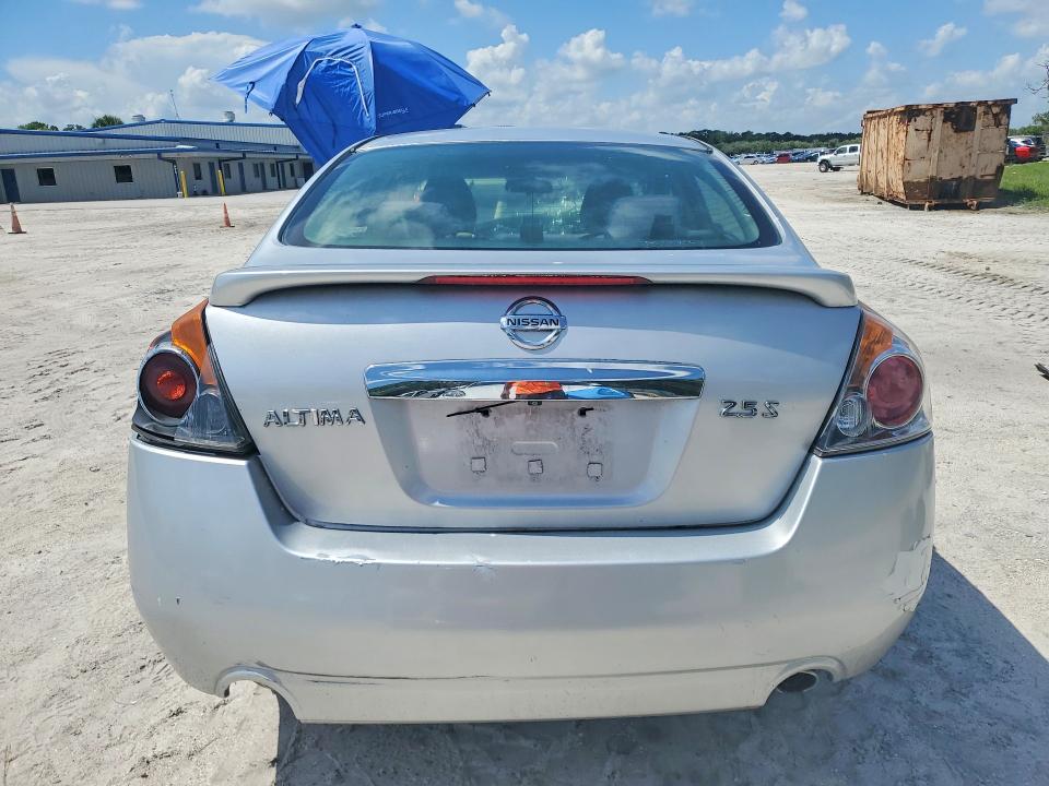 2011 Nissan Altima მანქანა იყიდება აუქციონზე, vin: 1N4AL2AP8BC138458, აუქციონის ნომერი: 58011866