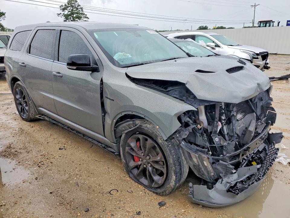 Aukcja sprzedaży 2021 Dodge Durango, vin: 1C4SDHCT7MC609298, numer aukcji: 57593696
