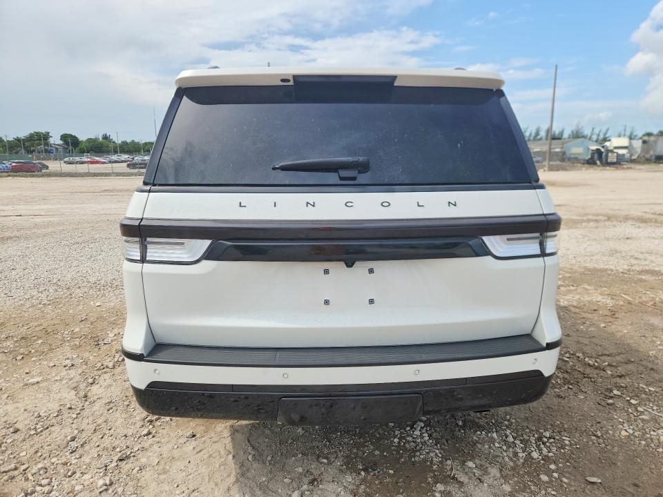 Продажа на аукционе авто 2024 Lincoln Navigator, vin: 5LMJJ2LG5REL24575, номер лота: 58989416