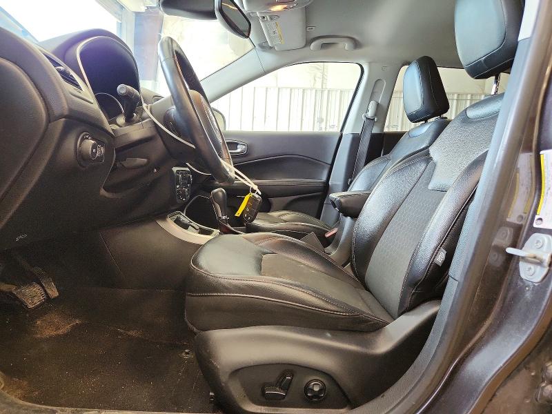 Продажа на аукционе авто 2019 Jeep Compass, vin: 3C4NJDBBXKT595258, номер лота: 55553856
