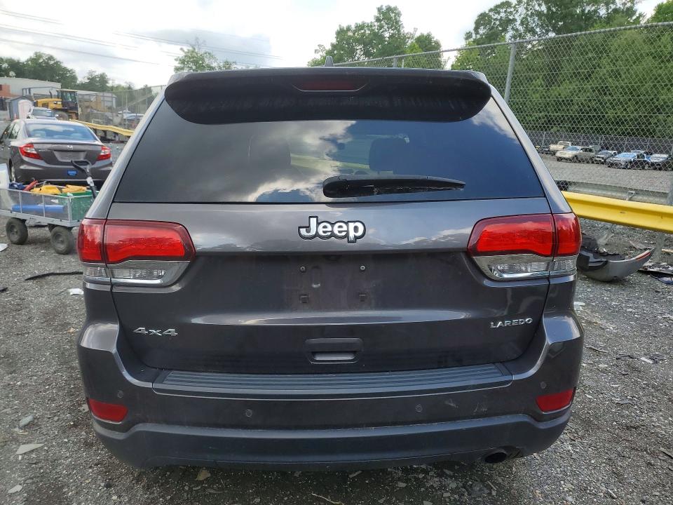 Продажа на аукционе авто 2020 Jeep Grand Cherokee, vin: 1C4RJFAGXLC344019, номер лота: 58561026