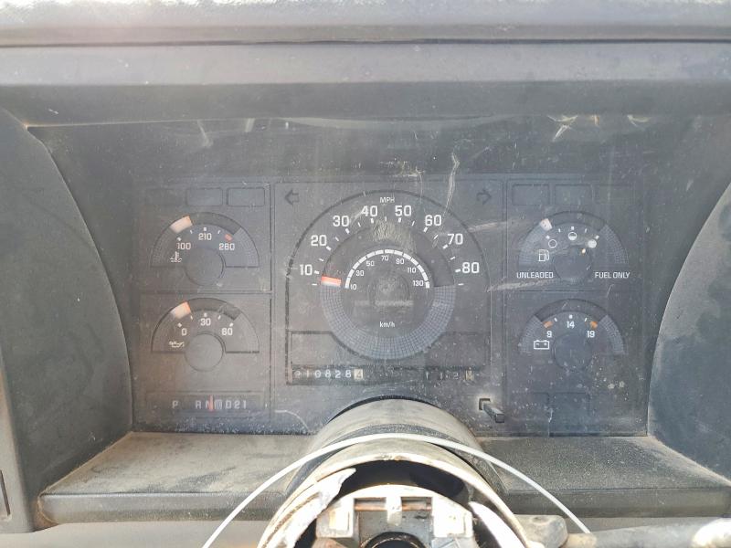 Продаж на аукціоні авто 1988 Gmc Gmt-400, vin: 1GTDK14KXJZ543303, номер лоту: 57048256