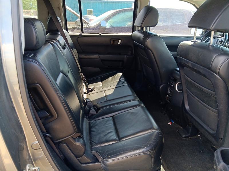 Продаж на аукціоні авто 2009 Honda Pilot, vin: 5FNYF48979B012849, номер лоту: 57218276