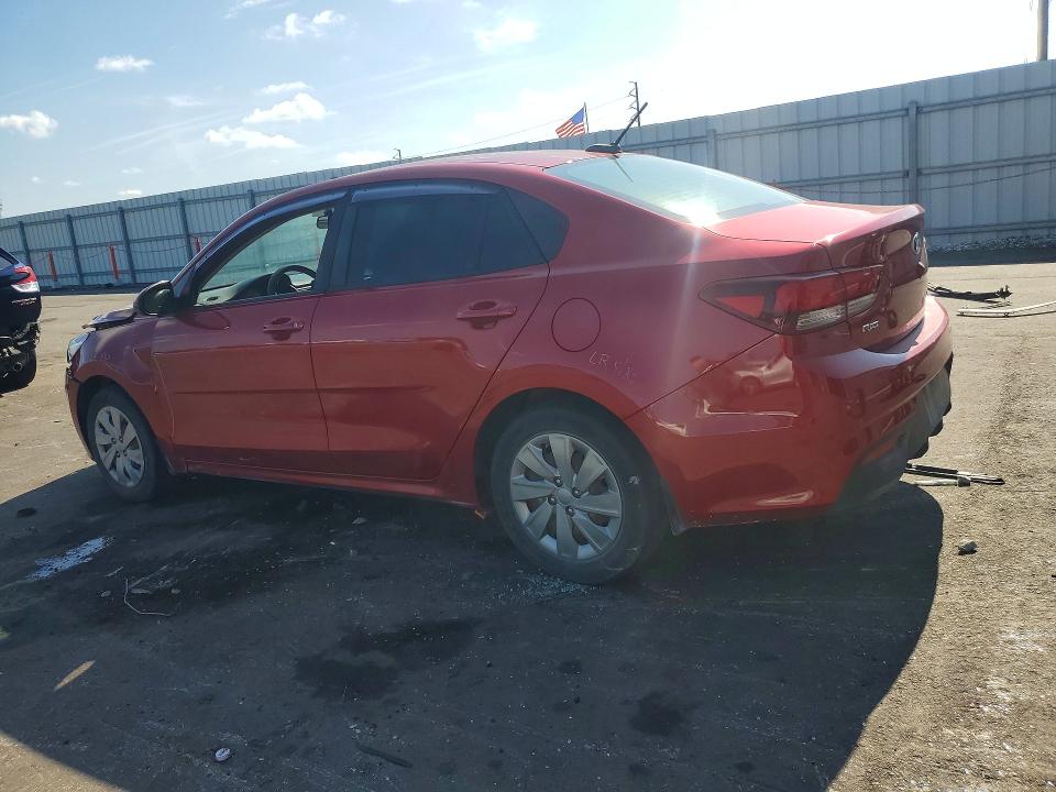 Aukcja sprzedaży 2019 Kia Rio, vin: 3KPA24AB7KE241151, numer aukcji: 56948466