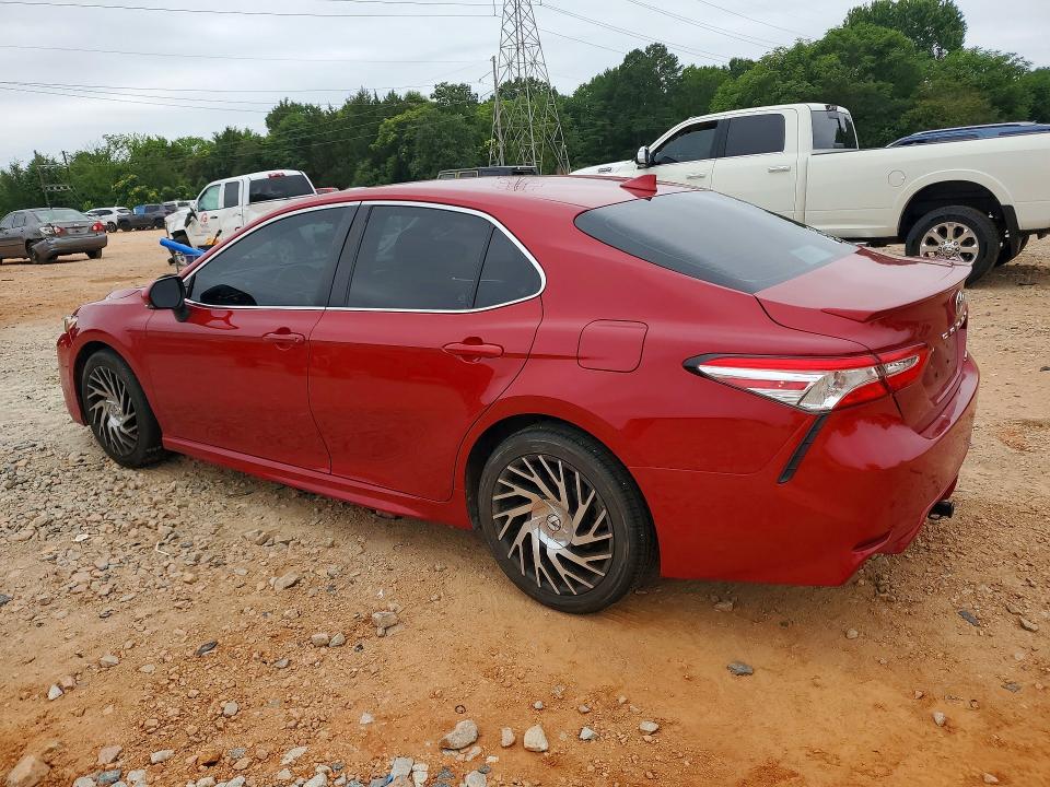 Aukcja sprzedaży 2020 Toyota Camry, vin: 4T1M11AK3LU312276, numer aukcji: 56821346