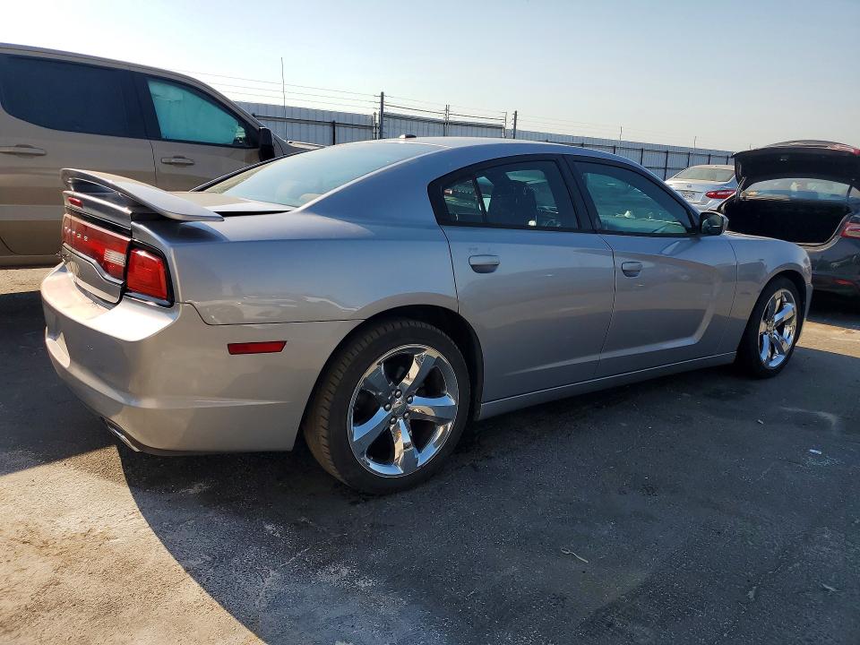 Продажа на аукционе авто 2013 Dodge Charger, vin: 2C3CDXHG5DH656339, номер лота: 58090976
