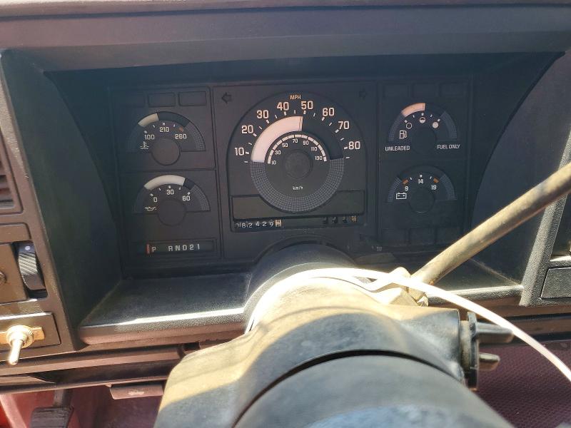Aukcja sprzedaży 1988 Chevrolet Gmt-400, vin: 1GCDC14Z0JZ318110, numer aukcji: 55830446