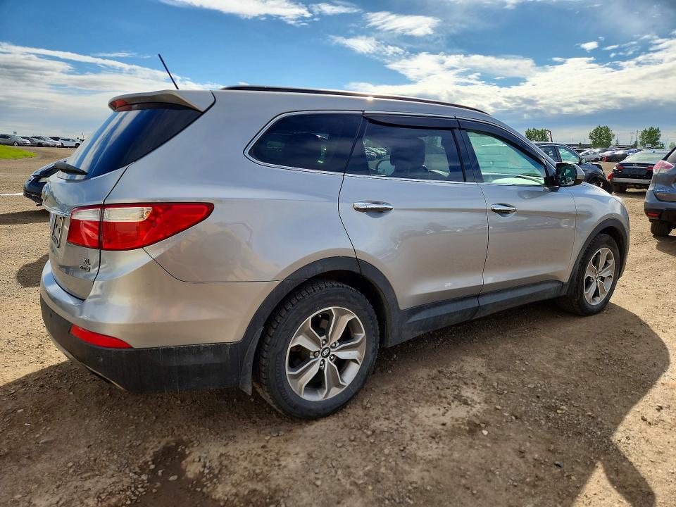 Aukcja sprzedaży 2013 Hyundai Santa Fe, vin: KM8SNDHF8DU008075, numer aukcji: 56849796