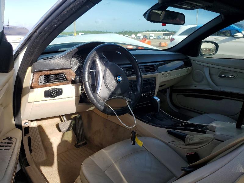 Продажа на аукционе авто 2010 Bmw 3 Series 328i Sulev, vin: WBAWL1C54AP493007, номер лота: 58011066